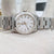 Rolex Air-King ref. 14000M - White Roman Dial - Oyster - Full Set
