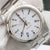 Rolex Air-King ref. 14000M - White Roman Dial - Oyster - Full Set