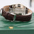 Rolex Day-Date 36 ref. 118239 Diamonds dial - Leather - Full Set