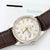 Rolex Day-Date 36 ref. 118239 Diamonds dial - Leather - Full Set