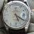 Rolex Day-Date 36 ref. 118239 Diamonds dial - Leather - Full Set