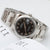 Rolex Datejust ref. 116200 Black Roman Dial - Oyster Bracelet - Full Set