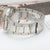 Rolex Datejust ref. 116200 Black Roman Dial - Oyster Bracelet - Full Set