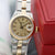 Rolex Datejust Lady ref. 69173 Steel/Gold - Oyster Bracelet - Champagne Dial
