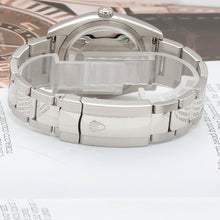 Load image into Gallery viewer, Rolex Datejust ref. 116200 Black Roman Dial - Oyster Bracelet - Full Set
