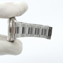 Load image into Gallery viewer, Rolex Datejust ref. 116200 Black Roman Dial - Oyster Bracelet - Full Set
