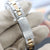 Rolex Datejust Lady ref. 69173 Steel/Gold - Oyster Bracelet - Champagne Dial