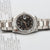 Rolex Datejust ref. 116200 Black Roman Dial - Oyster Bracelet - Full Set