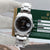Rolex Datejust ref. 116200 Black Roman Dial - Oyster Bracelet - Full Set