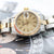 Rolex Datejust Lady ref. 69173 Steel/Gold - Oyster Bracelet - Champagne Dial