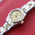 Rolex Datejust Lady ref. 69173 Steel/Gold - Oyster Bracelet - Champagne Dial