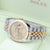 Rolex Datejust ref. 116233 Champagne Diamonds Dial - Jubilee Bracelet - Full Set