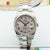 Rolex Datejust ref. 116234 Silver Roman Dial - Oyster Bracelet