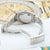 Rolex Datejust ref. 116234 Silver Roman Dial - Oyster Bracelet