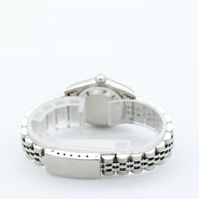 Załaduj obraz do przeglądarki galerii, Rolex Lady-Datejust ref. 69174 - Black Dial Jubilee bracelet
