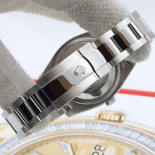 Load image into Gallery viewer, Rolex Datejust ref. 116234 Silver Roman Dial - Oyster Bracelet
