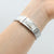 Rolex Datejust ref. 116234 Silver Roman Dial - Oyster Bracelet
