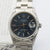 Rolex Date ref. 15200 Blue Dial Oyster Bracelet