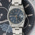 Rolex Date ref. 15200 Blue Dial Oyster Bracelet
