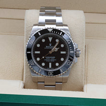 Załaduj obraz do przeglądarki galerii, ON SALE: Rolex Submariner No Date ref. 114060 Oyster bracelet - Full Set

