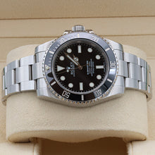 Załaduj obraz do przeglądarki galerii, ON SALE: Rolex Submariner No Date ref. 114060 Oyster bracelet - Full Set
