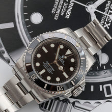 Załaduj obraz do przeglądarki galerii, ON SALE: Rolex Submariner No Date ref. 114060 Oyster bracelet - Full Set
