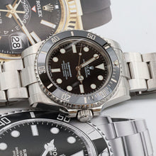 Załaduj obraz do przeglądarki galerii, ON SALE: Rolex Submariner No Date ref. 114060 Oyster bracelet - Full Set
