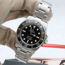 Załaduj obraz do przeglądarki galerii, ON SALE: Rolex Submariner No Date ref. 114060 Oyster bracelet - Full Set
