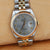 Rolex Datejust 36 ref. 16233 Grey Roman dial - Full Set