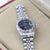 Rolex Lady-Datejust Ref. 69174 - Blue Soleil Dial Jubiläumsarmband