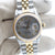 Rolex Datejust 36 ref. 16233 Grey Roman dial - Full Set