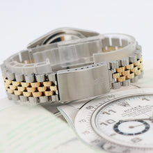Załaduj obraz do przeglądarki galerii, Rolex Datejust 36 ref. 16233 Grey Roman dial - Full Set
