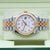 Rolex Datejust ref. 116233 White Dial with Diamonds - Full Set