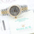 Rolex Datejust 36 ref. 16233 Grey Roman dial - Full Set