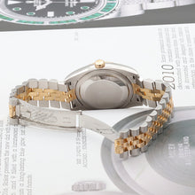 Load image into Gallery viewer, Rolex Datejust ref. 116233 White Dial with Diamonds - Full Set
