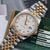 Rolex Datejust ref. 116233 White Dial with Diamonds - Full Set
