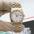 Rolex Datejust ref. 116233 White Dial with Diamonds - Full Set