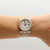 Rolex Datejust ref. 116233 White Dial with Diamonds - Full Set