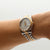 Rolex Datejust ref. 116233 White Dial with Diamonds - Full Set
