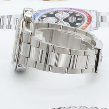 Charger l'image dans la galerie, Rolex Daytona ref. 116520 Black Dial - Short Clasp - Full Set
