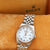 Rolex Datejust 36 ref. 16234 White Roman (Big) Dial - Full Set