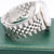 Rolex Datejust 36 ref. 16234 White Roman (Big) Dial - Full Set