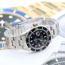Charger l'image dans la galerie, ON SALE: Rolex Submariner ref. 16800 - Oyster Bracelet

