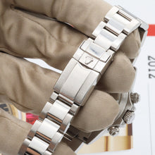 Charger l'image dans la galerie, Rolex Daytona ref. 116520 Black Dial - Short Clasp - Full Set
