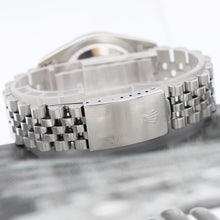 Załaduj obraz do przeglądarki galerii, Rolex Datejust 36 ref. 16234 White Roman (Big) Dial - Full Set
