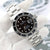 Rolex Submariner ref. 16800 - Oyster Bracelet - Rolex Service Card
