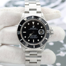 Charger l'image dans la galerie, ON SALE: Rolex Submariner ref. 16800 - Oyster Bracelet

