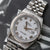 Rolex Datejust 36 ref. 16234 White Roman (Big) Dial - Full Set