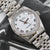 Rolex Datejust 36 ref. 16234 White Roman (Big) Dial - Full Set