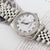 Rolex Datejust 36 ref. 16234 White Roman (Big) Dial - Full Set